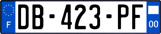 DB-423-PF