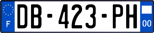 DB-423-PH