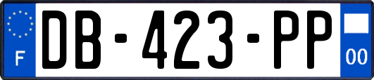 DB-423-PP