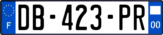 DB-423-PR