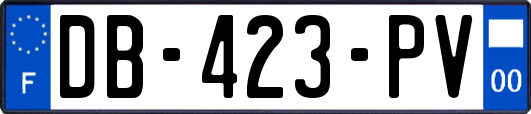 DB-423-PV