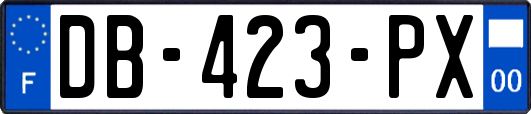 DB-423-PX