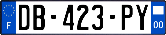 DB-423-PY