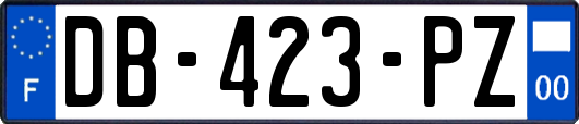 DB-423-PZ