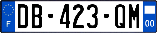 DB-423-QM