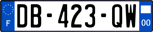 DB-423-QW