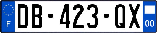 DB-423-QX