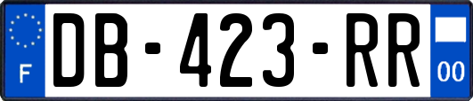 DB-423-RR