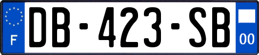 DB-423-SB