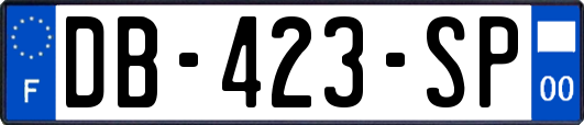 DB-423-SP