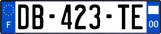 DB-423-TE