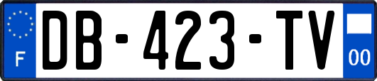 DB-423-TV