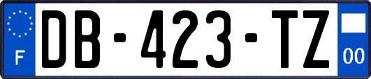 DB-423-TZ