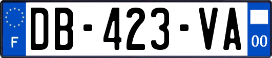 DB-423-VA