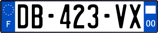 DB-423-VX