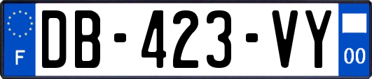 DB-423-VY