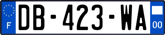 DB-423-WA