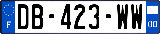 DB-423-WW