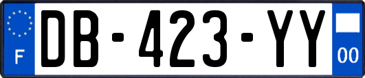 DB-423-YY