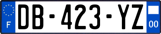 DB-423-YZ