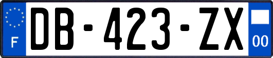DB-423-ZX