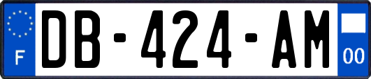 DB-424-AM