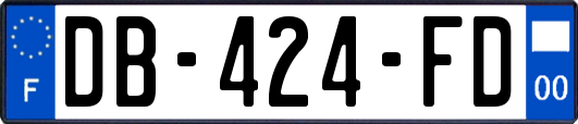 DB-424-FD