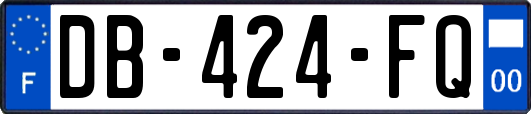 DB-424-FQ