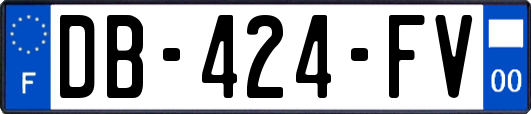 DB-424-FV