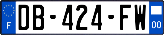 DB-424-FW