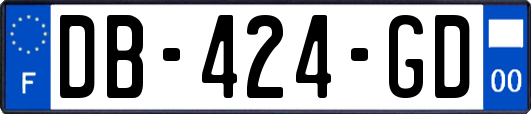 DB-424-GD