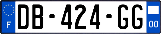 DB-424-GG