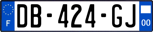 DB-424-GJ