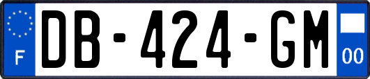 DB-424-GM