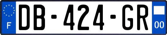 DB-424-GR