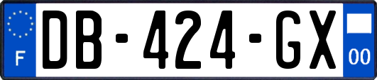 DB-424-GX