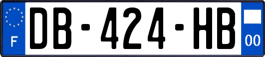 DB-424-HB