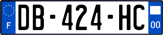 DB-424-HC
