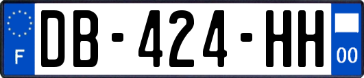 DB-424-HH