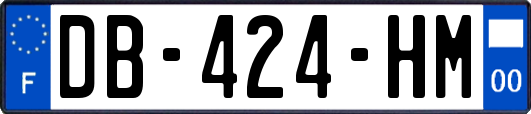 DB-424-HM