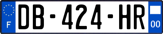 DB-424-HR