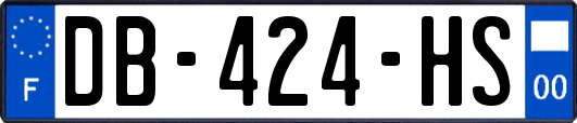 DB-424-HS