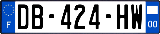 DB-424-HW