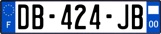 DB-424-JB