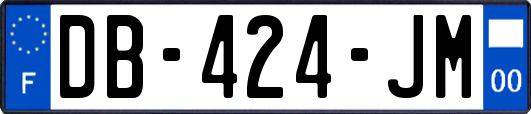 DB-424-JM