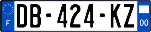 DB-424-KZ