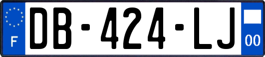DB-424-LJ