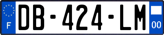 DB-424-LM