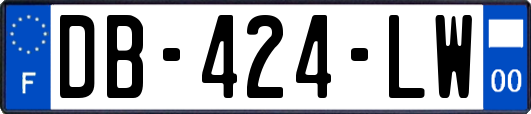 DB-424-LW