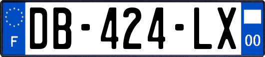 DB-424-LX